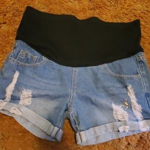 Maternity Shorts